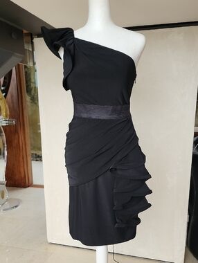 Phoebe Couture Pink Label Dress